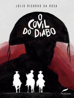cover image of O covil do diabo